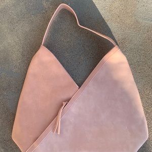 Blush Pink Ulta Bag
